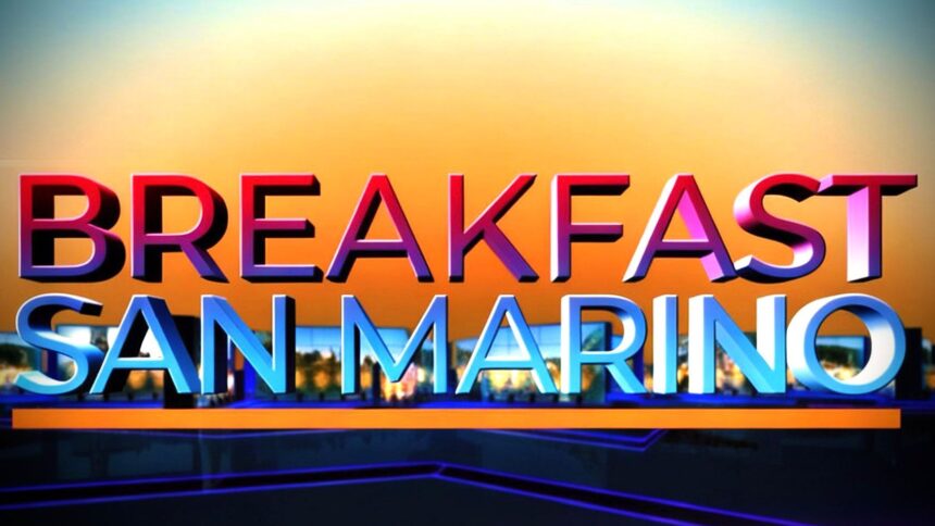 Breakfast San Marino: si arricchisce l’offerta informativa di RTV