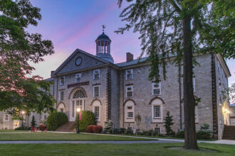 San Marino al Dickinson College per discutere guerra e pace