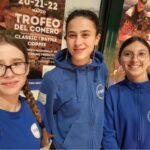 San Marino, roller. Le atlete sammarinesi Melissa Cesarini ed Eleonora Olivieri crescono ad Ancona