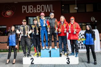 Fabrizio Ferrari domina il Rally di San Marino e fa due su due nel Circuito