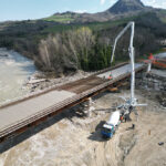 Rimini – Nuovo ponte tra Novafeltria e Maiolo: l’aggiornamento sullo stato dei lavori. Apertura prevista entro l’estate