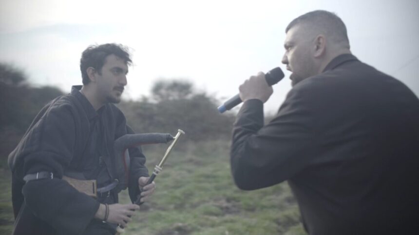 San Marino – “Cera”, il nuovo singolo di Samuele Mazza: tra cornamuse, chitarre e poesia visiva