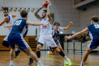 Basket C, colpo Titans a Porto Sant’Elpidio (60-61)