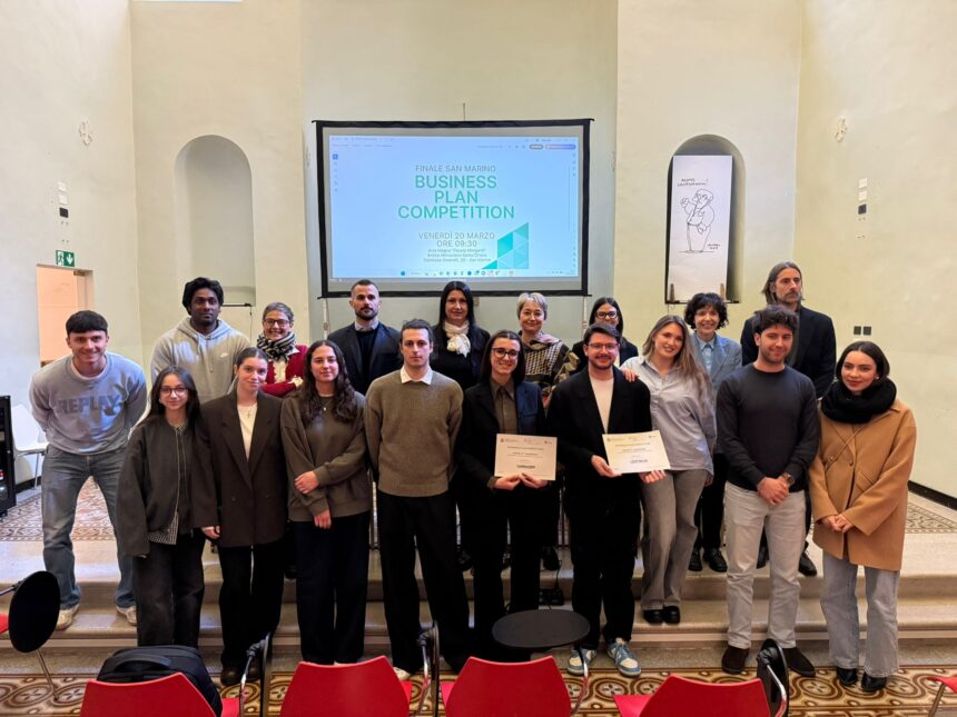 San Marino. Scelto il progetto che rappresenterà il Titano alla POPRI International Youth Business Model Competition