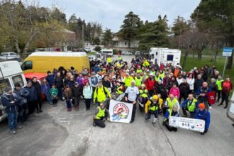 A Verucchio la prima edizione della camminata inclusiva “I Balconi dei Malatesta” e il Carnevale di Pasqua