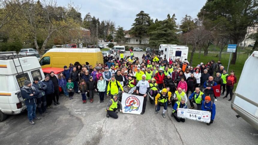 A Verucchio la prima edizione della camminata inclusiva “I Balconi dei Malatesta” e il Carnevale di Pasqua
