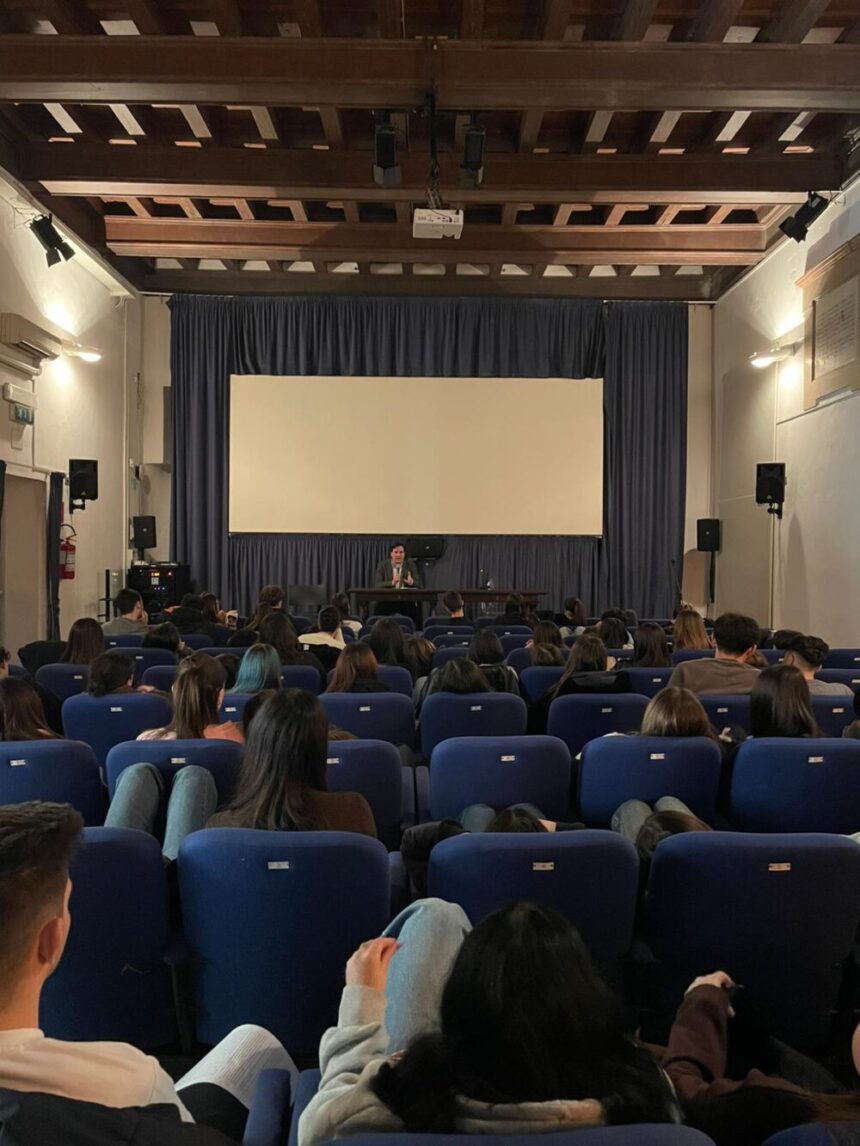 Giornata della Memoria delle vittime delle mafie: domani si conclude la rassegna con gli studenti del Liceo Classico “Giulio Cesare”