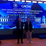 Calcio, verso le nuove frontiere marketing. Anche la FSGC a Vienna per l’incontro UEFA Grow
