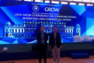 Calcio, verso le nuove frontiere marketing. Anche la FSGC a Vienna per l’incontro UEFA Grow
