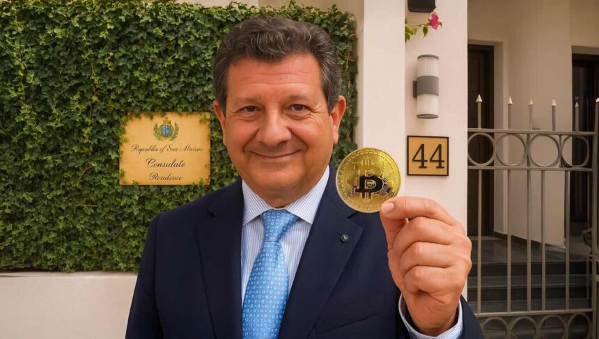 San Marino. CASO CORIGLIONI. Il Segretario di Stato Luca Beccari sentito dal Commissario della Legge Elisa Beccari per la vicenda Coriglioni