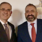 San Marino, accordo con l’UE: l’eurodeputato Falcone incontra il Segretario Beccari