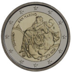 Poste San Marino celebra il 450° anniversario della scomparsa di Tiziano