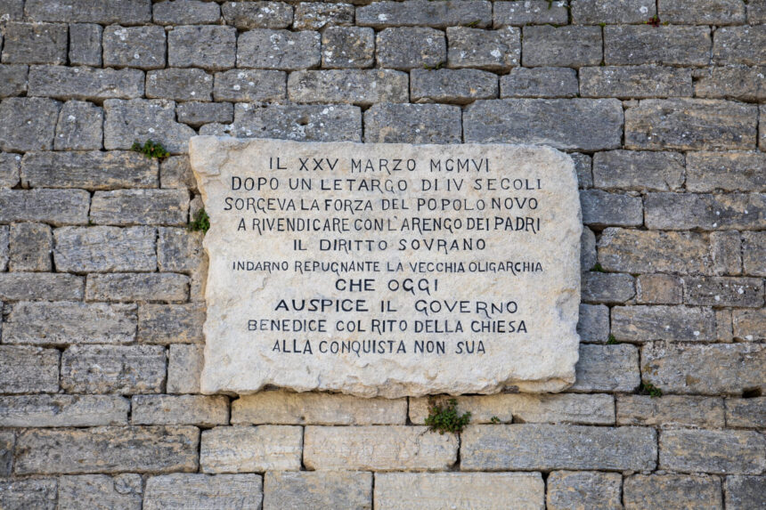 San Marino – L’Arengo compie 120 anni: un omaggio alla democrazia partecipativa