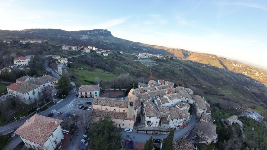 San Marino. Montegiardino: la “Piazza dei Bambini” nasce dall’unione tra cittadini e Giunta. Un’Istanza d’Arengo per restituire il cuore del Castello alla comunità