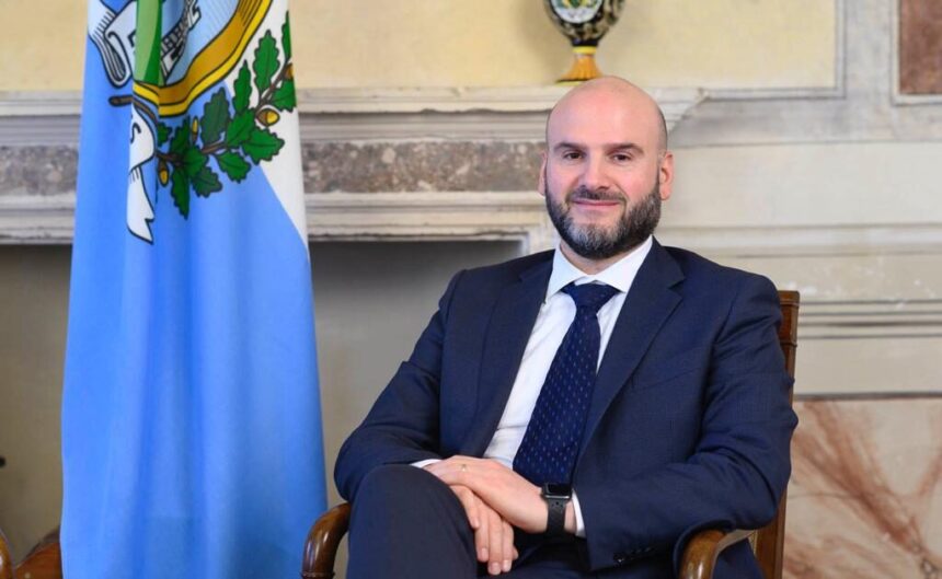 San Marino. Discorso del Segretario di Stato per la Giustizia, la Previdenza e la Famiglia in riferimento al Progetto di Legge “Misure urgenti per la trasparenza e gli ammanchi contributivi e per i fenomeni distorsivi dell’economia”
