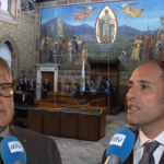 Una lectio magistralis impreziosisce il semestre reggenziale che volge al termine