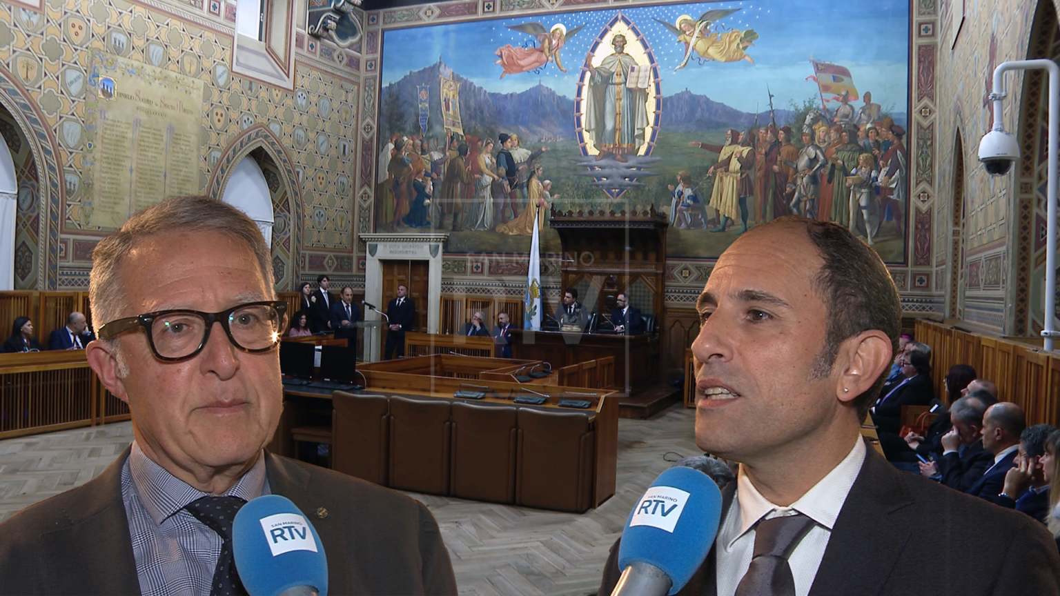 Una lectio magistralis impreziosisce il semestre reggenziale che volge al termine