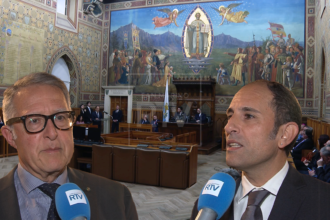 Una lectio magistralis impreziosisce il semestre reggenziale che volge al termine