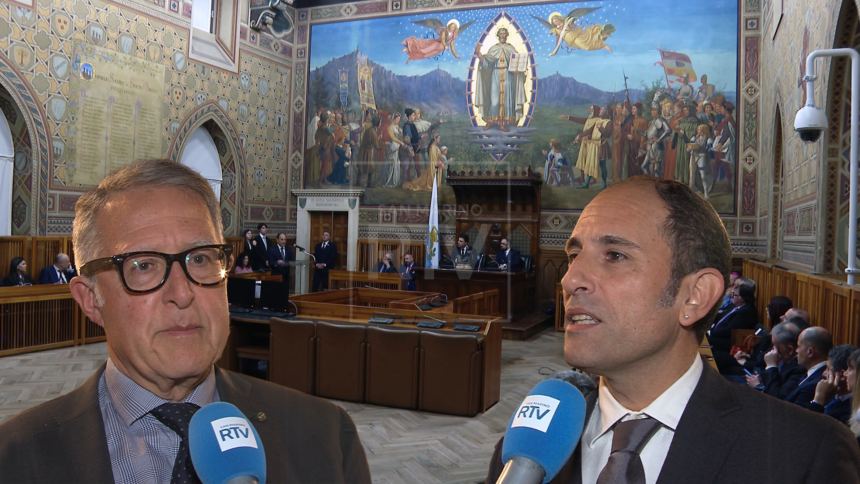 Una lectio magistralis impreziosisce il semestre reggenziale che volge al termine