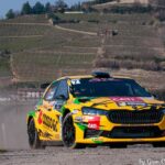 Scuderia San Marino. Darderi naviga Porta fino al quinto posto assoluto al Santo Stefano Belbo, Drudi sesto di classe nel NLS