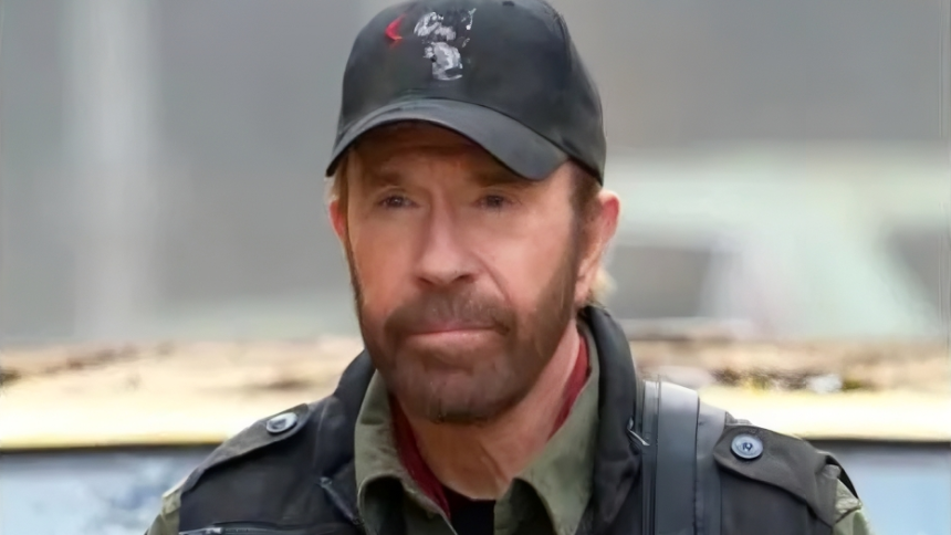Addio a Chuck Norris, eroe dei film d’azione