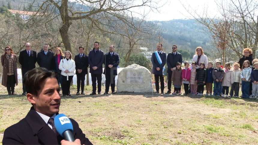 Nasce “il Giardino delle Radici”: un albero per ogni scuola