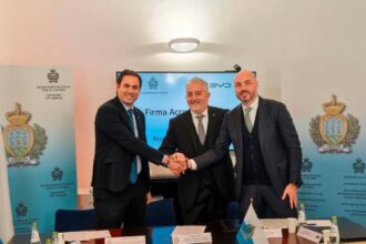 San Marino, mobilità e rinnovabili: intesa tra Titano e Byd