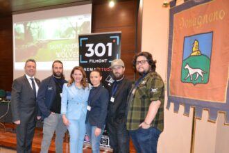 “Sant’Andrea dei Lupi”: La Prima Co-produzione Cinematografica Internazionale della Repubblica di San Marino