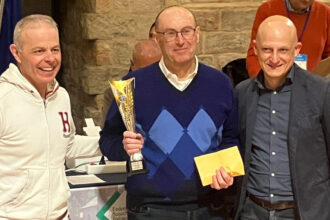 San Marino. Buone prove per i sammarinesi al Festival Internazionale di Gubbio, Ezio Righi primo negli Over 65