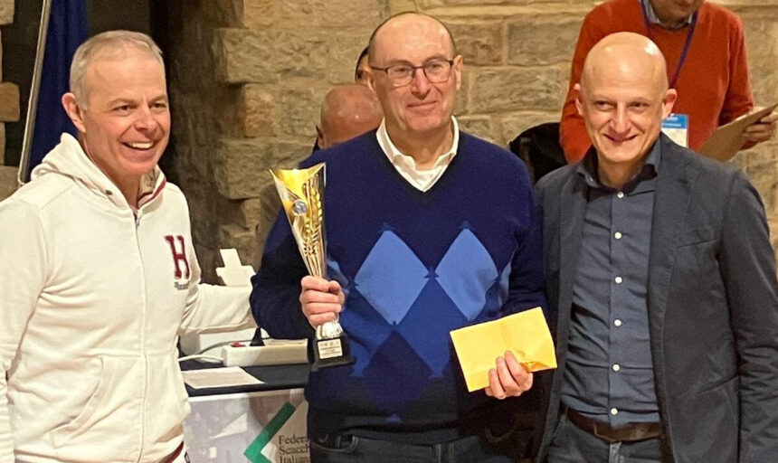 San Marino. Buone prove per i sammarinesi al Festival Internazionale di Gubbio, Ezio Righi primo negli Over 65