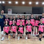 San Marino, weekend di volley tra big match e sogni di riscatto: l’Under 12 femminile è campione