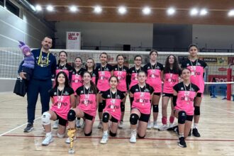San Marino, weekend di volley tra big match e sogni di riscatto: l’Under 12 femminile è campione
