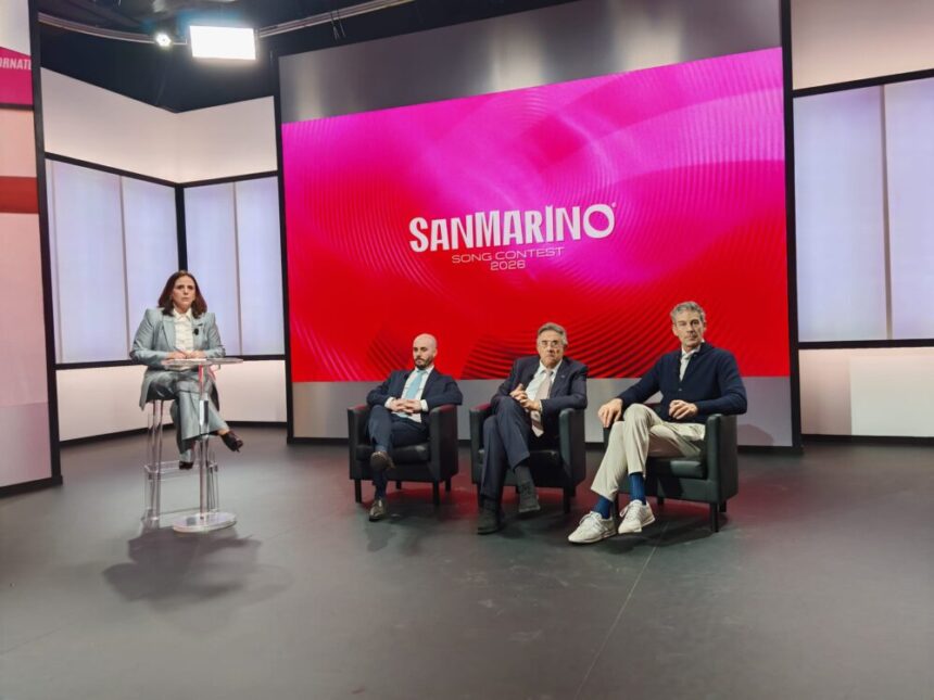 San Marino RTV, presentato il palinsesto del secondo trimestre e bilancio del Song Contest 2026