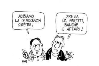 Il concetto di democrazia… Ranfo
