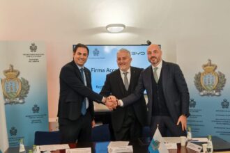 San Marino e BYD: Al via la Sperimentazione di Tecnologie Energetiche Integrate