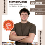 A San Marino Outlet il vincitore di MasterChef Matteo Canzi