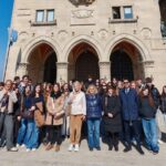 Sulle spalle dei giganti: gli studenti Erasmus scoprono il Titano tra mito, storia e futuro