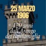 Festa Nazionale della Repubblica di San Marino: “Al sesto suono della campana.  120 anni dall’Arengo dei capifamiglia del 25 marzo 1906”