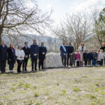 Inaugurato il Giardino delle Radici a San Marino: un simbolo di crescita e sostenibilità