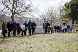 Inaugurato il Giardino delle Radici a San Marino: un simbolo di crescita e sostenibilità
