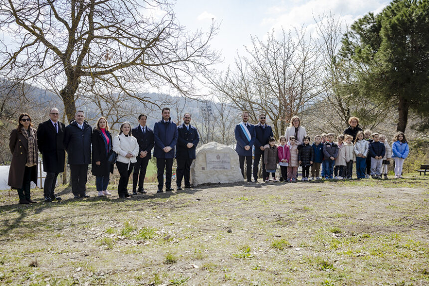 Inaugurato il Giardino delle Radici a San Marino: un simbolo di crescita e sostenibilità
