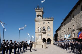 San Marino. Feste delle Milizie, Photogallery