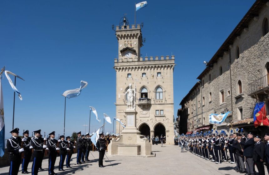 San Marino. Feste delle Milizie, Photogallery