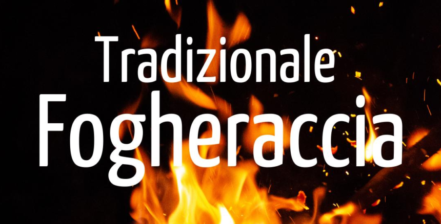 San Marino, a Casole domani 24 marzo si accende la tradizionale Fogheraccia tra sapori e vin brulé