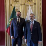 San Marino. Visita ufficiale del Segretario di Stato per gli Affari Esteri nella Repubblica Portoghese