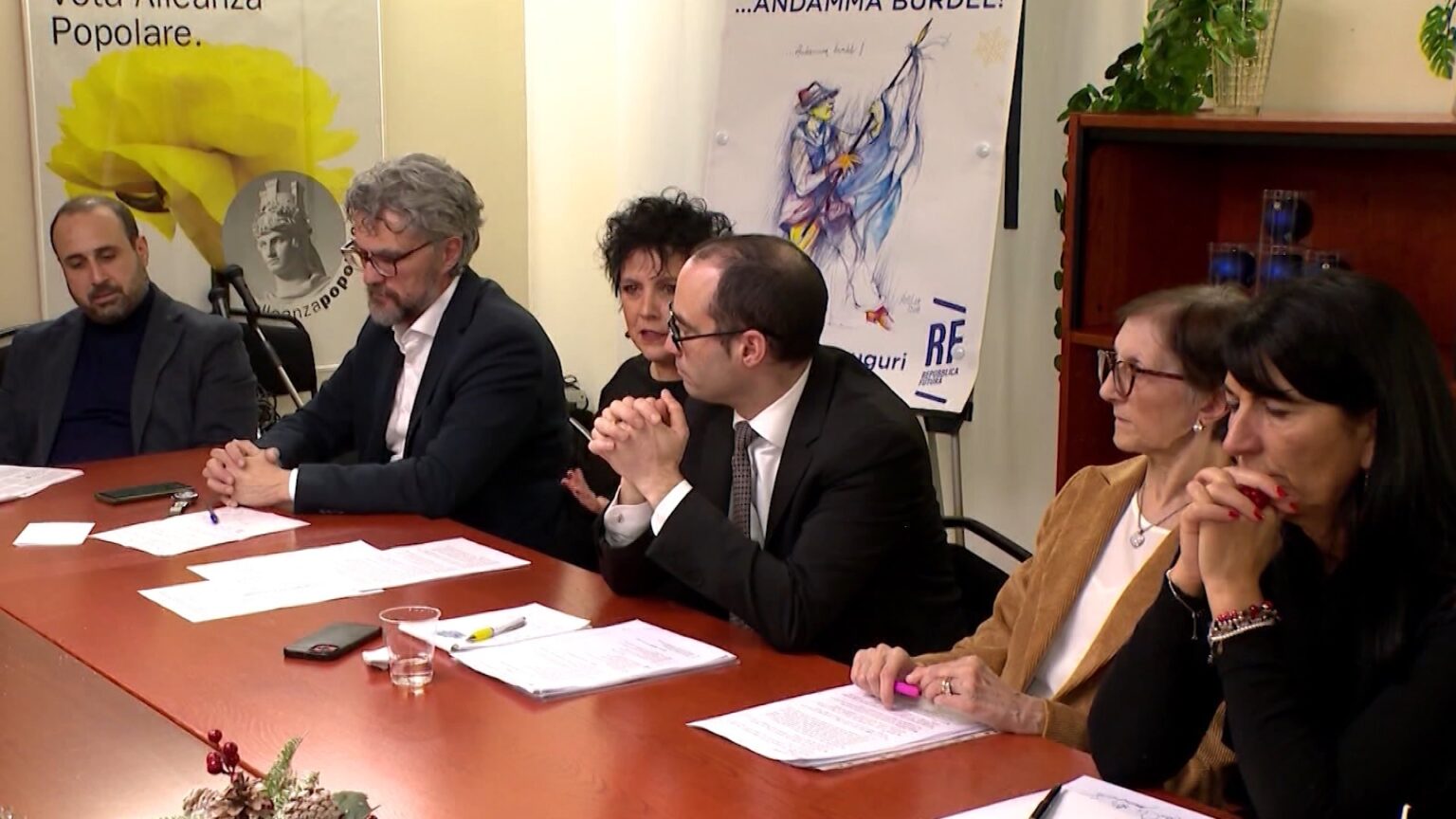 Repubblica Futura denuncia: “Un partito occulto esercita pressioni sulle istituzioni sammarinesi”