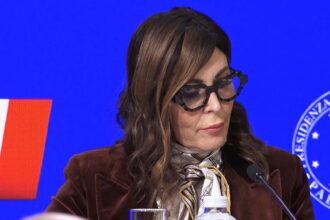 Daniela Santanchè si è dimessa