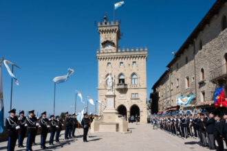 San Marino – Arengo, festa delle Milizie. Fotogallery (foto MW)