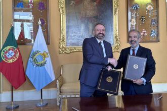 Visita ufficiale del Segretario di Stato per gli Esteri in Portogallo