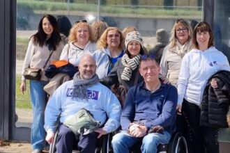 San Marino, missione a Piccoli di Attiva-Mente nel borgo d’arte per studiare i servizi sulla disabilità